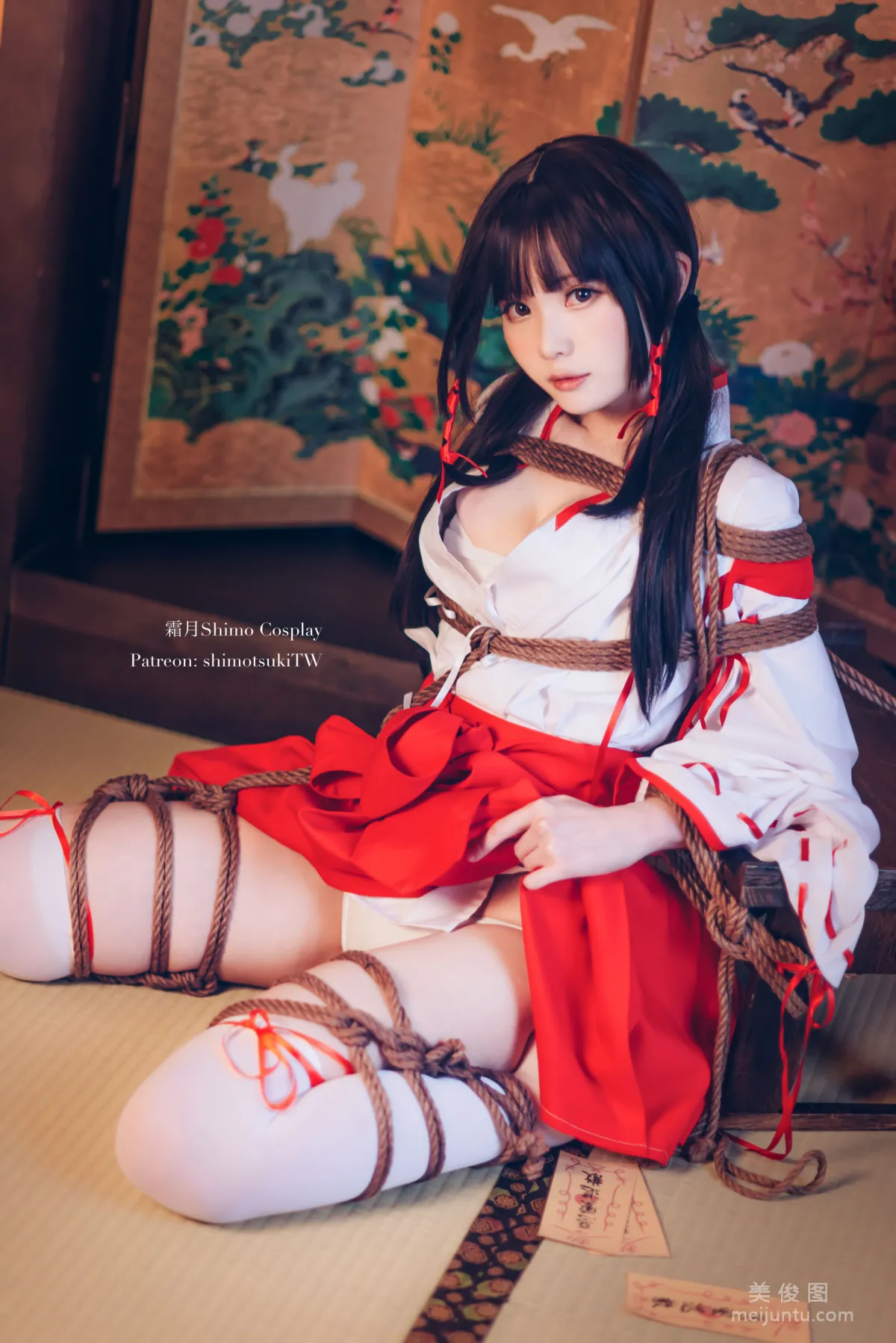 Shuangyue shimo: Web Idols photo 17
