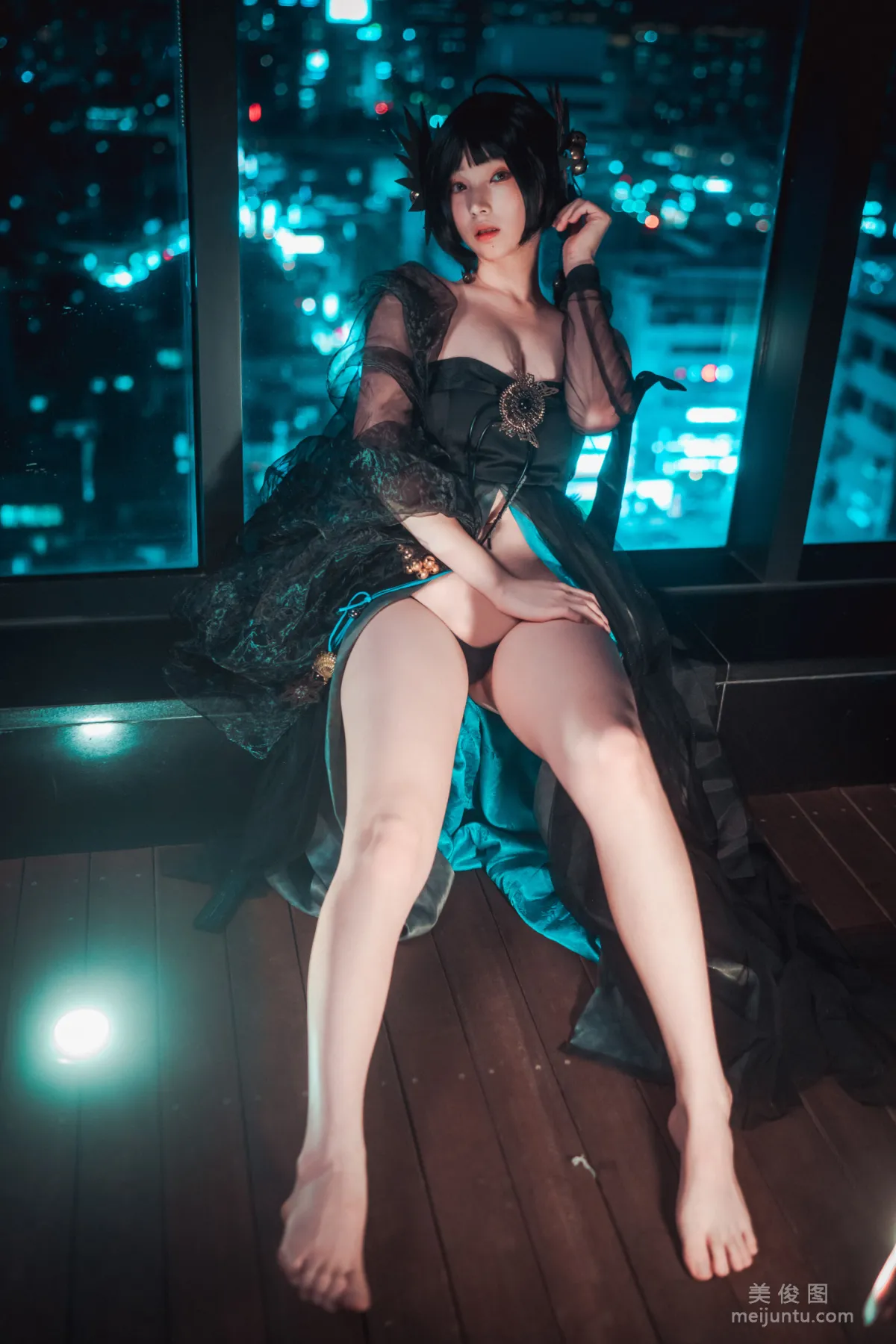 [DJAWA] BamBi, Equinoctial Bari Photo Set photo 28