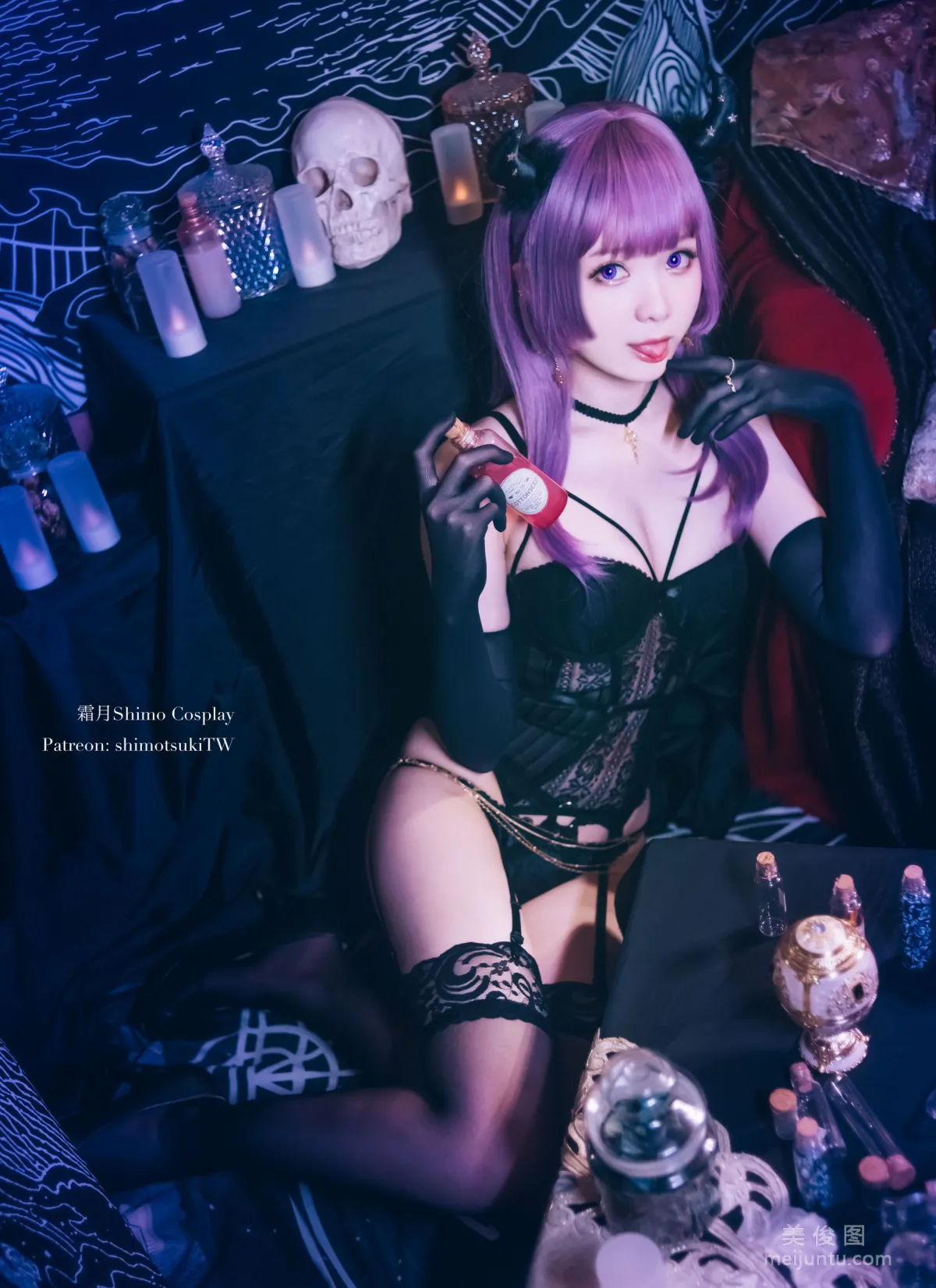 Shuangyue shimo: Web Idols photo 7