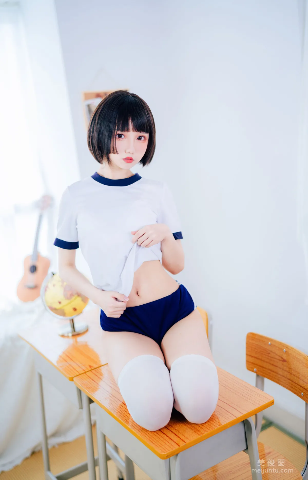 Guomiejiang w: Web Idols photo 2