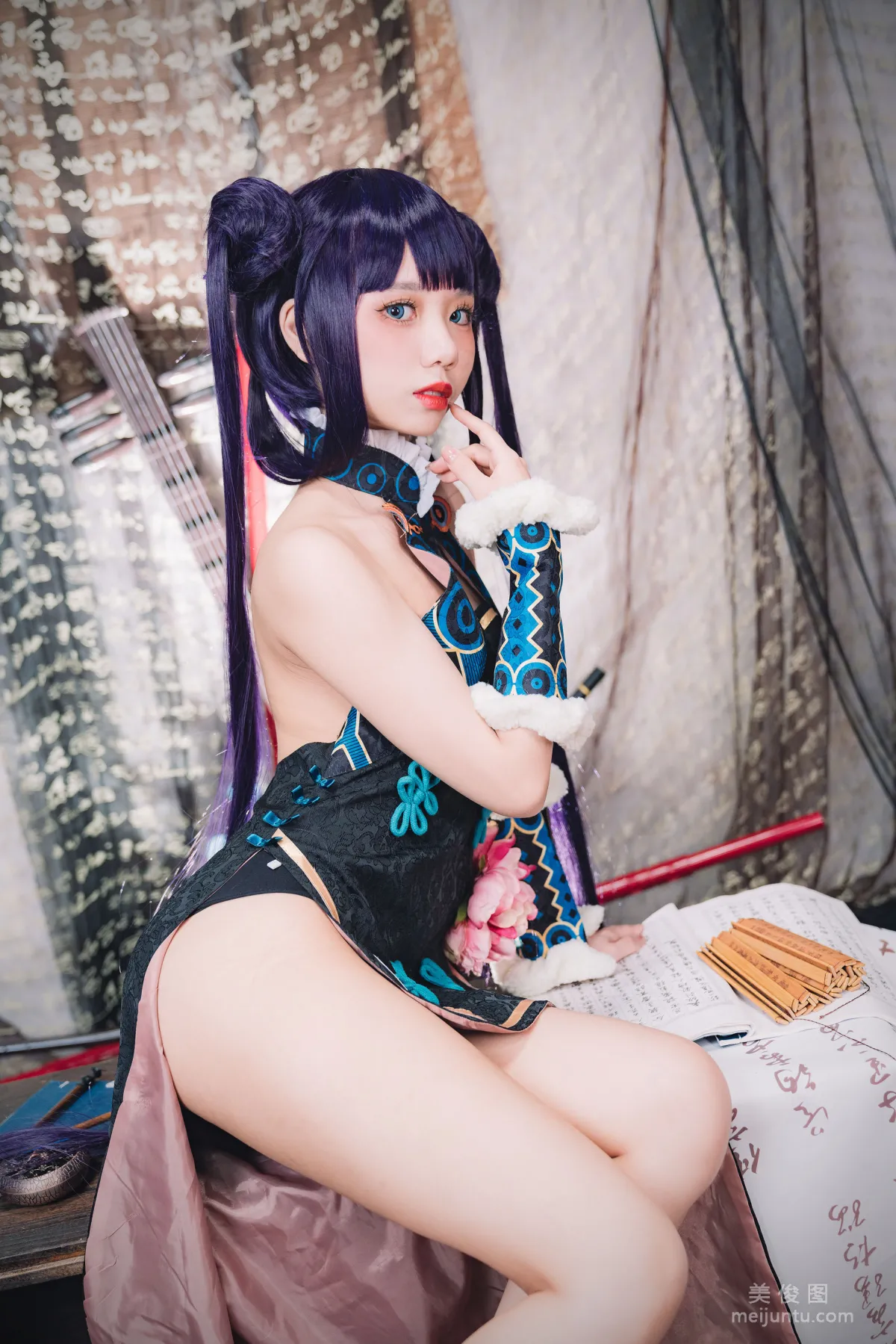 Guomiejiang w: Web Idols photo 13