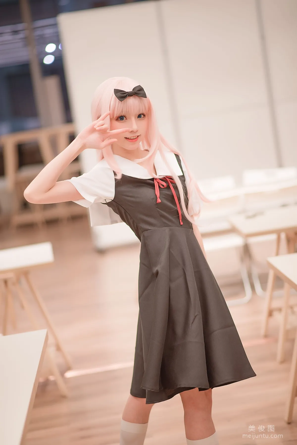 Qi Tailang: Web Idols photo 3