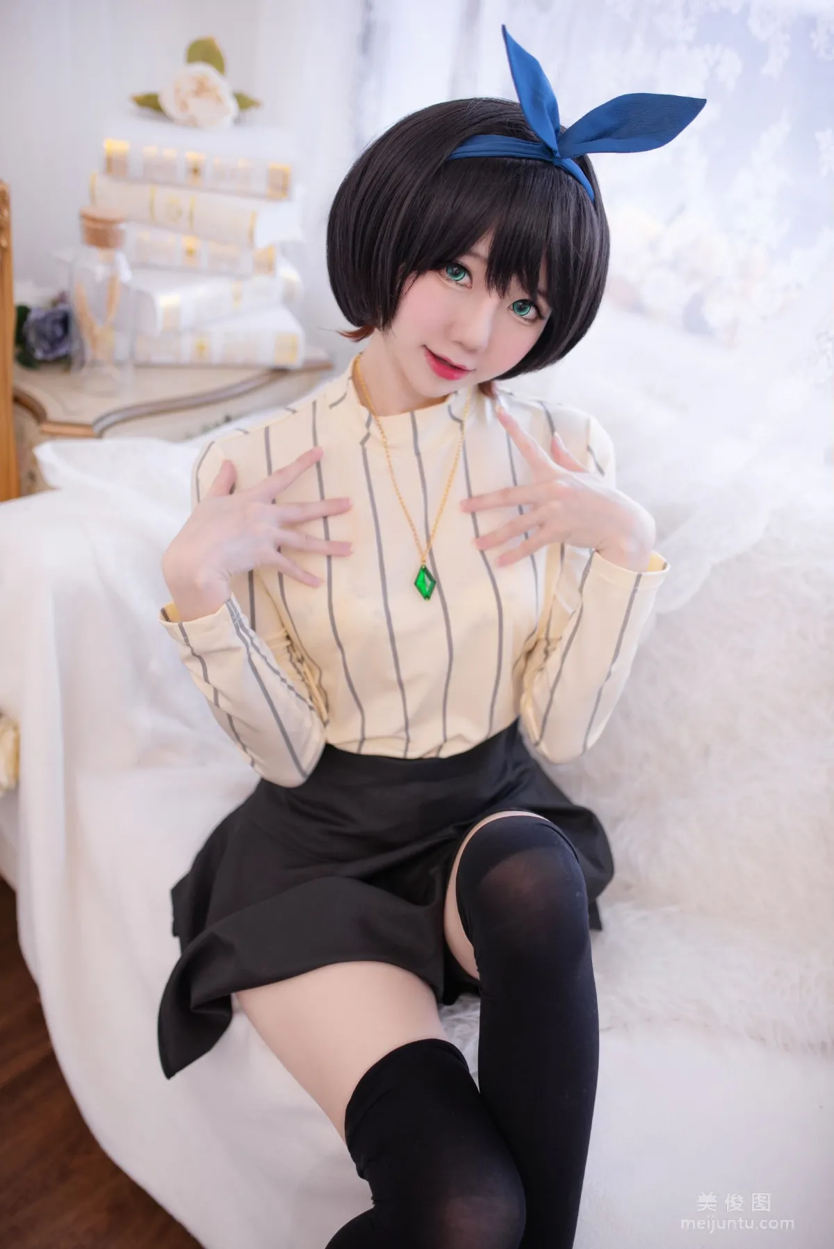 [網紅COSER寫真] Sally Dorasnow - Ruka Sarashina 套圖 4