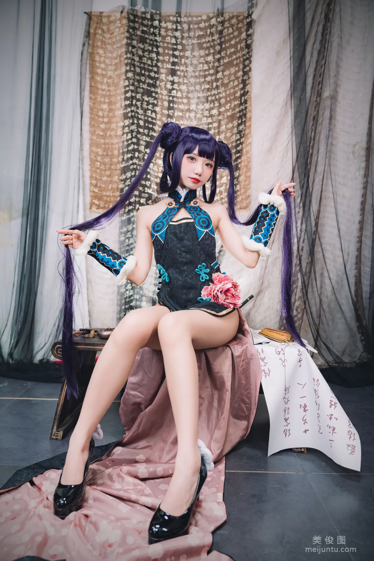 Guomiejiang w: Web Idols photo 11