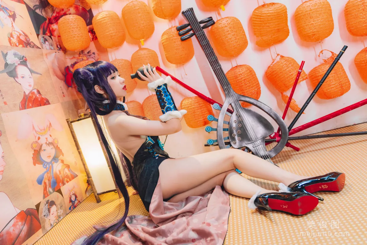 Guomiejiang w: Web Idols photo 21