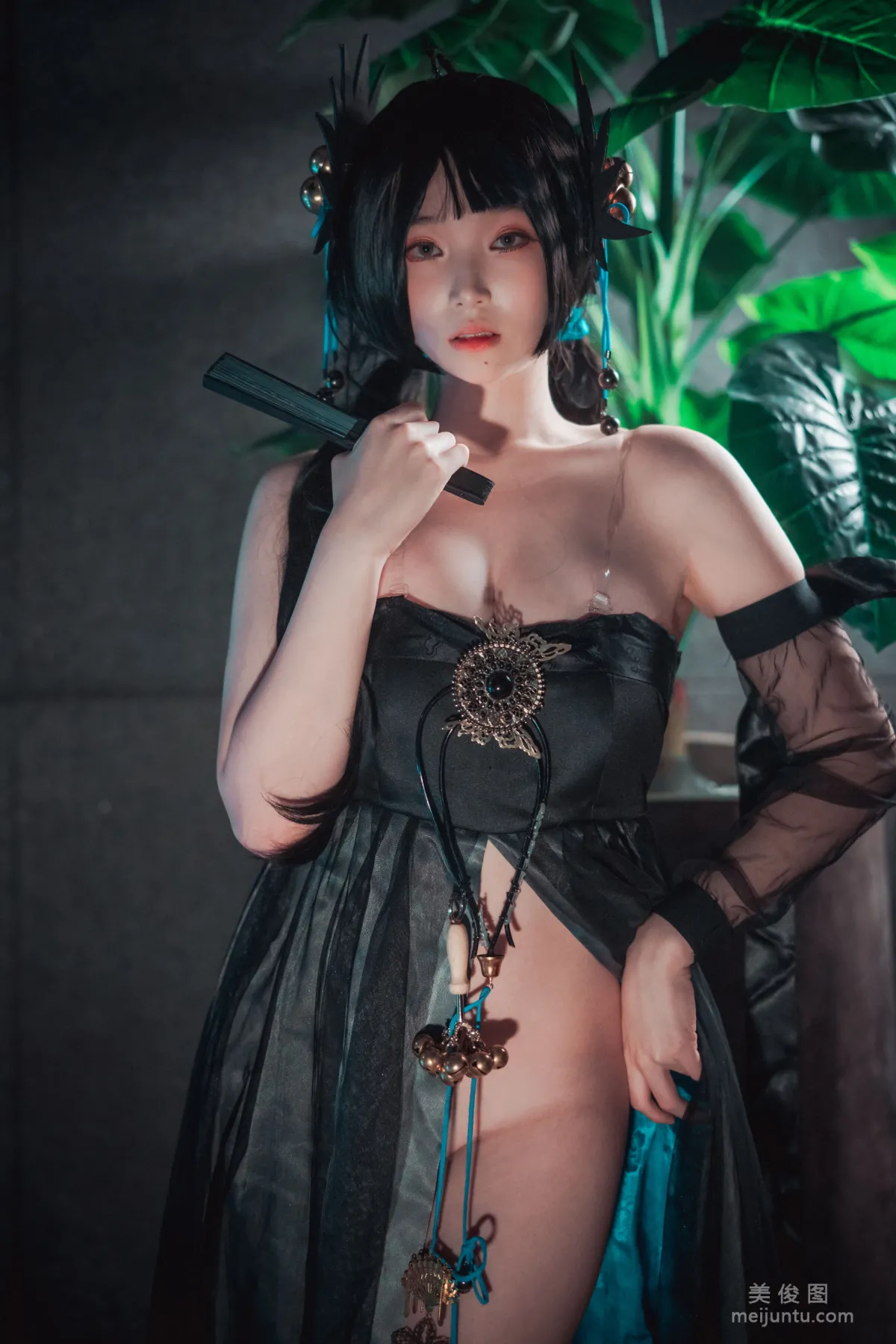 [DJAWA] BamBi, Equinoctial Bari Photo Set photo 60