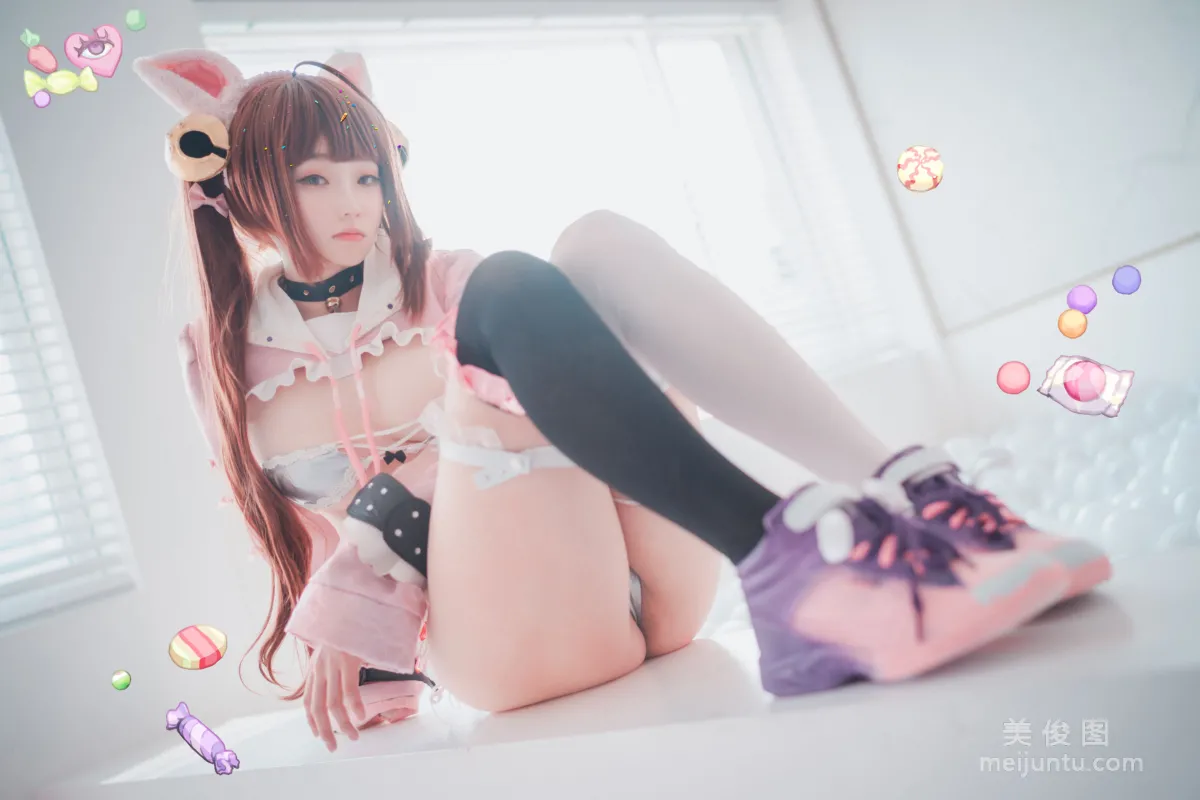 [DJAWA] BamBi - Candy Jelly Love Photo Set photo 42