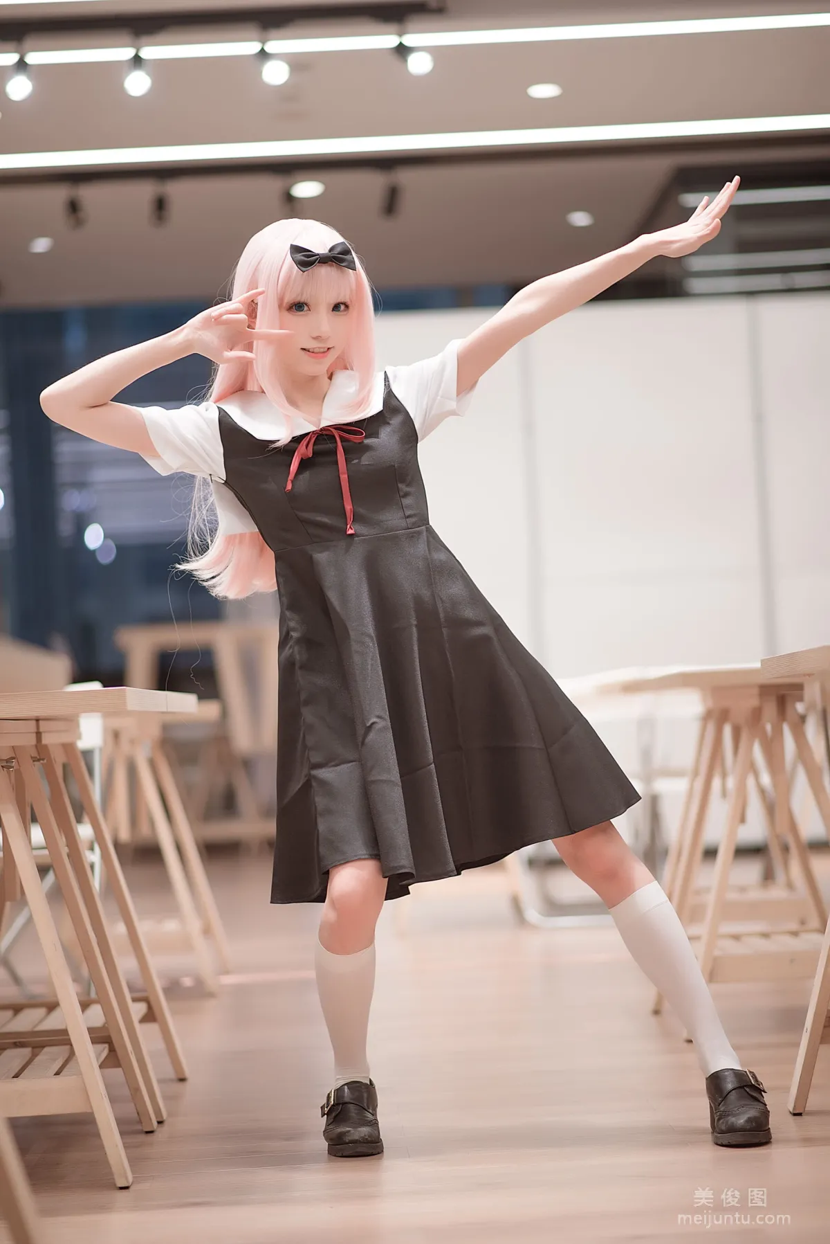 Qi Tailang: Web Idols photo 7