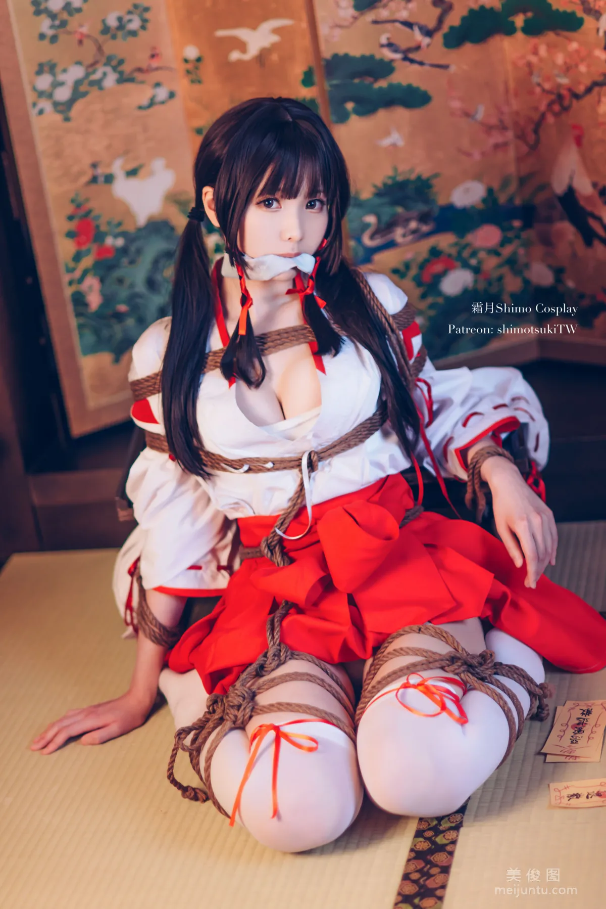 Shuangyue shimo: Web Idols photo 3
