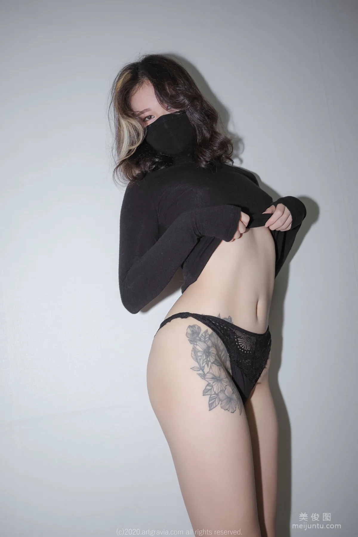 [ARTGRAVIA] VOL.212 Sira 私房寫真套圖 31