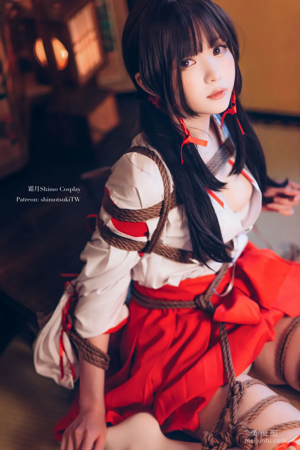 Shuangyue shimo: Web Idols photo 20