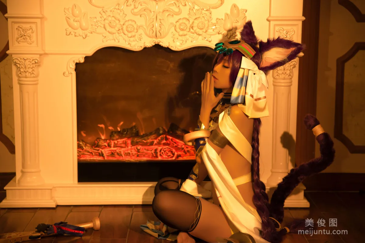 Anime Blogger G44 Buhui Shoushang - Buster Set photo 11