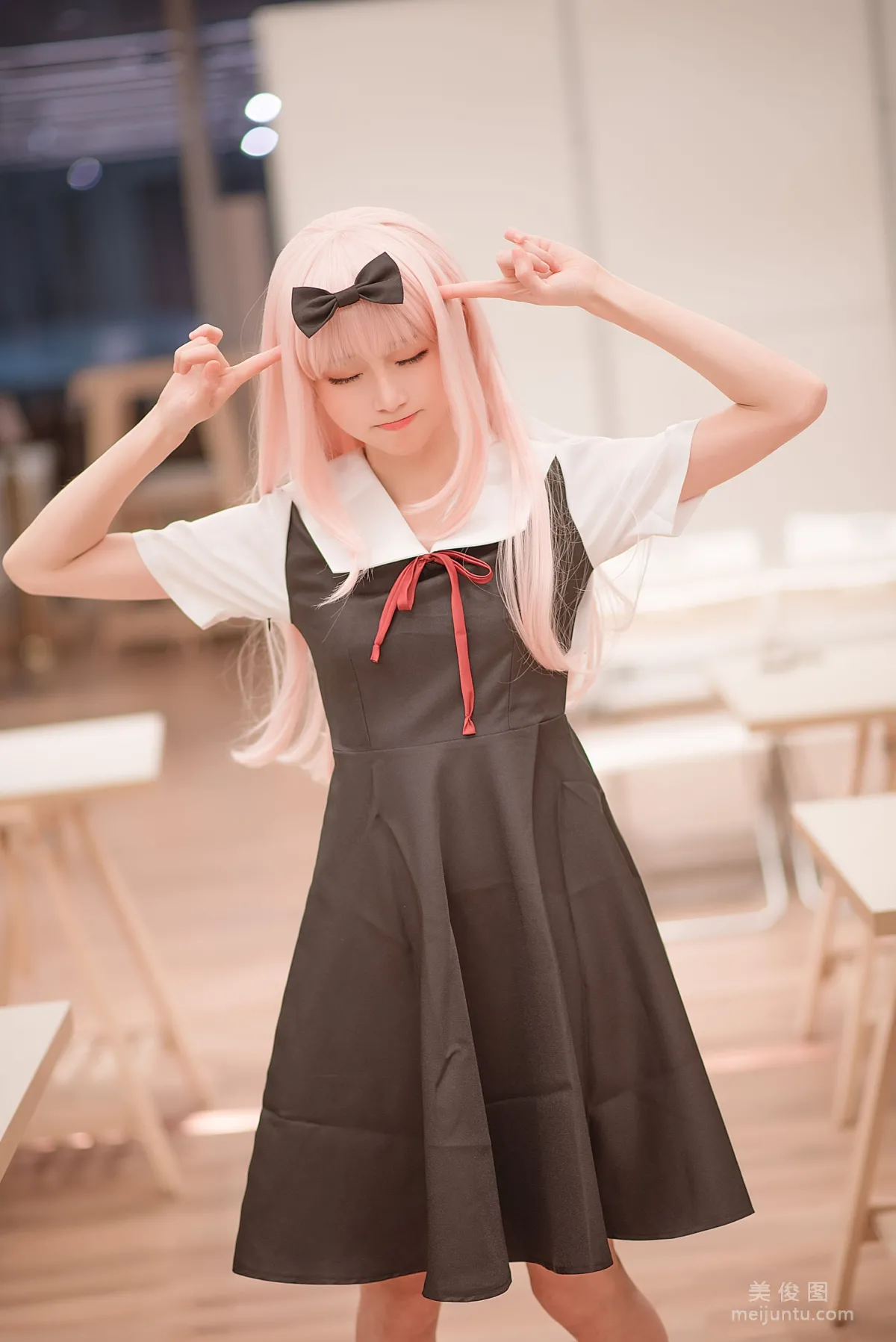 Qi Tailang: Web Idols photo 5