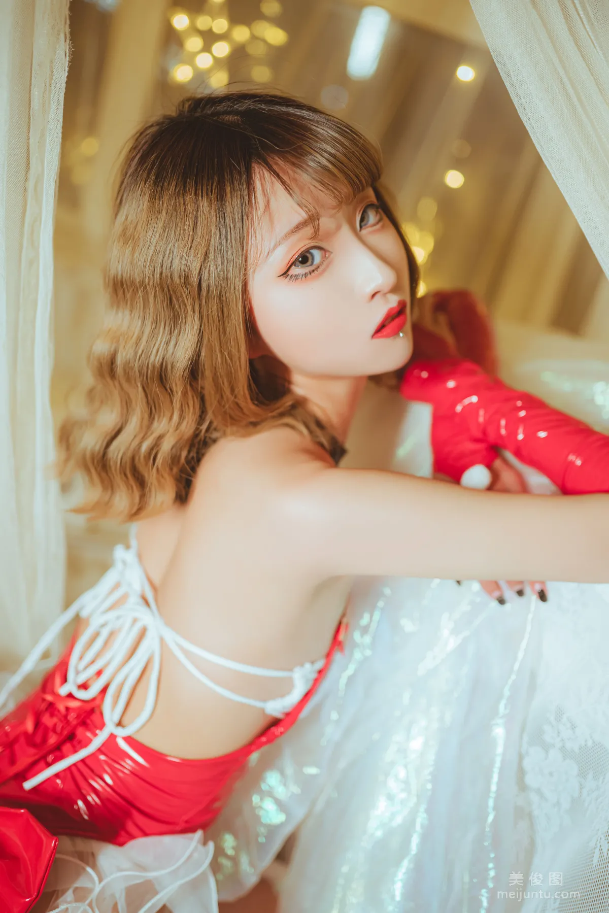 Mei Douqing: Web Idols photo 13