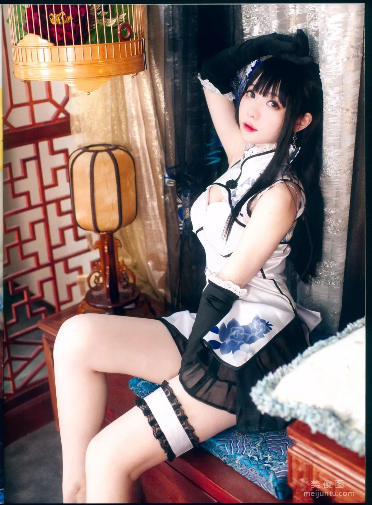 Shuangyue shimo: Web Idols photo 7