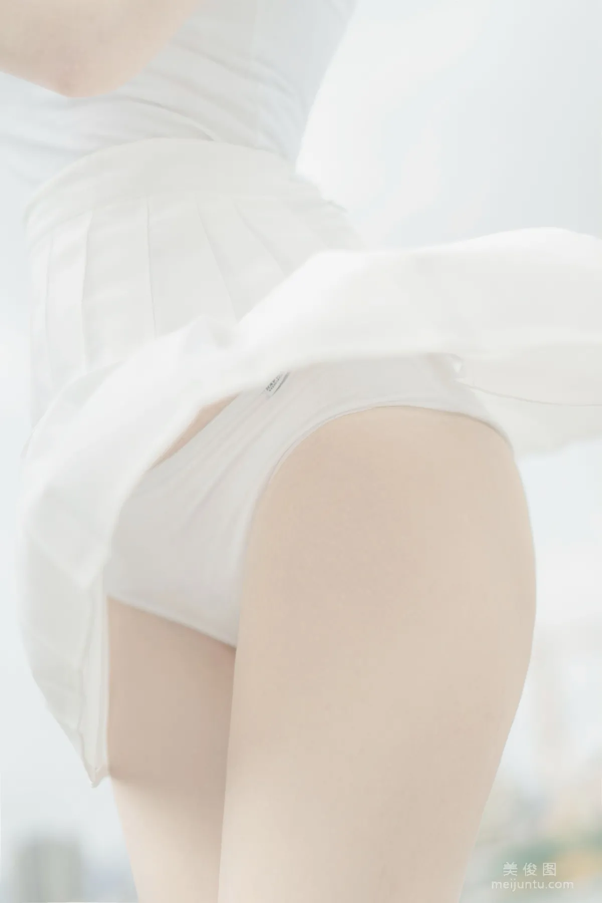 Quirky Girl Axun kaOri, Rooftop Set photo 63
