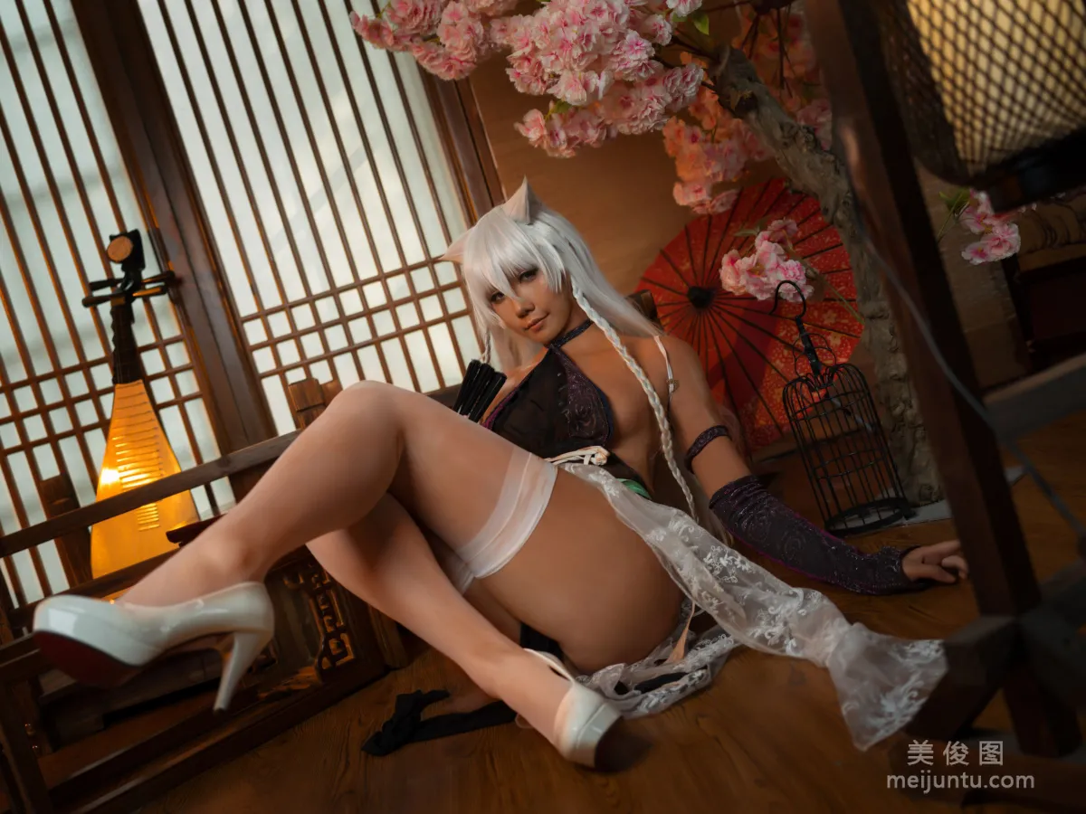 [Web Idols] Mahua Mahua Jiang - Destiny Child Mmona Set photo 18