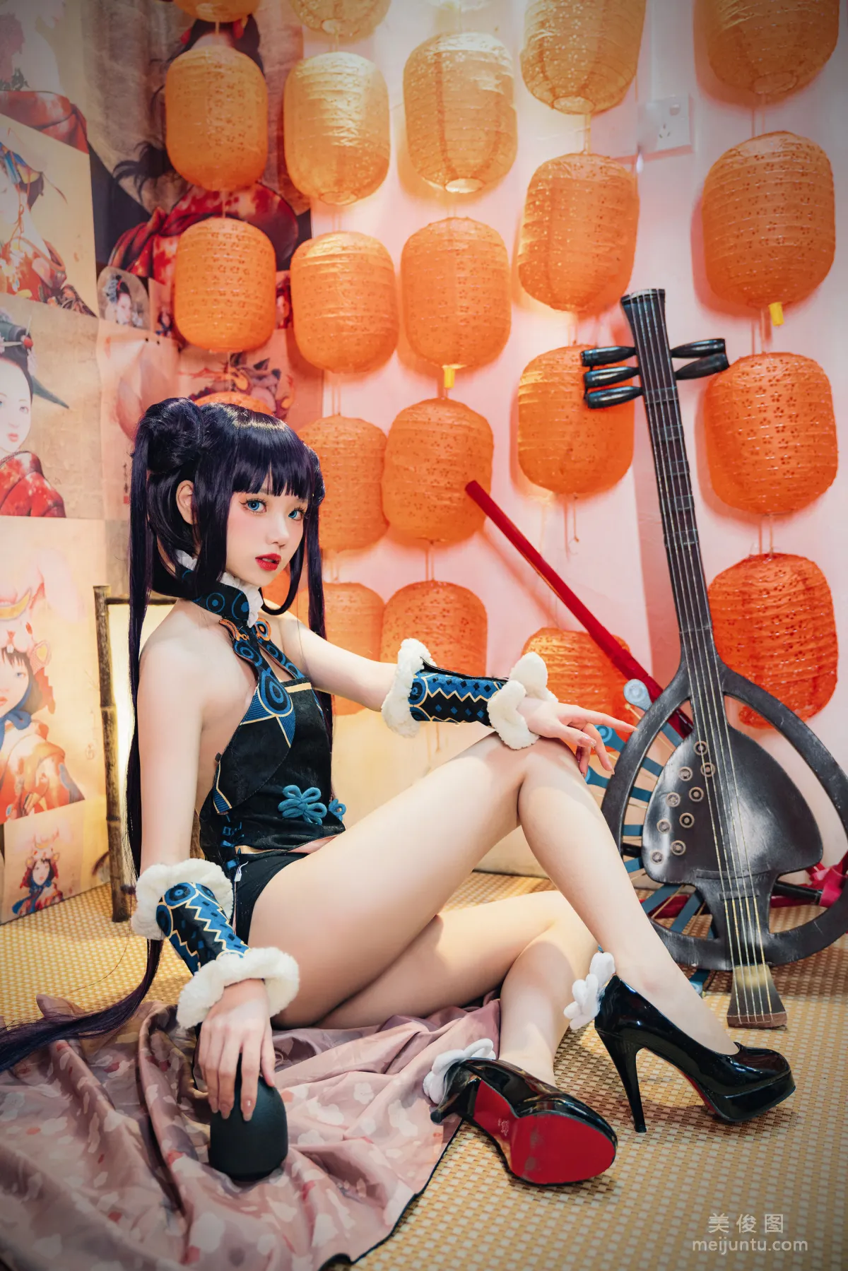 Guomiejiang w: Web Idols photo 22