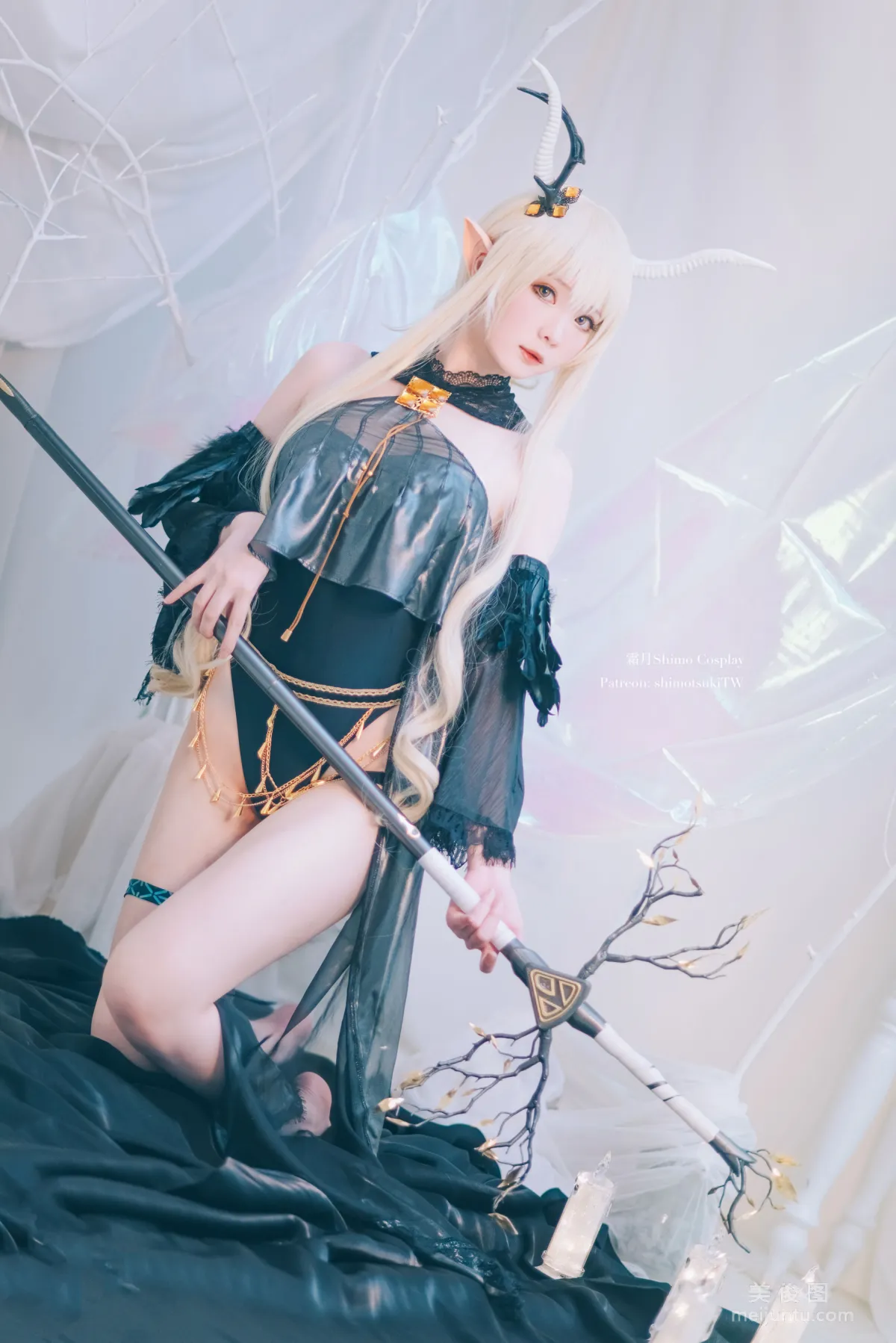 Shuangyue shimo: Web Idols photo 3