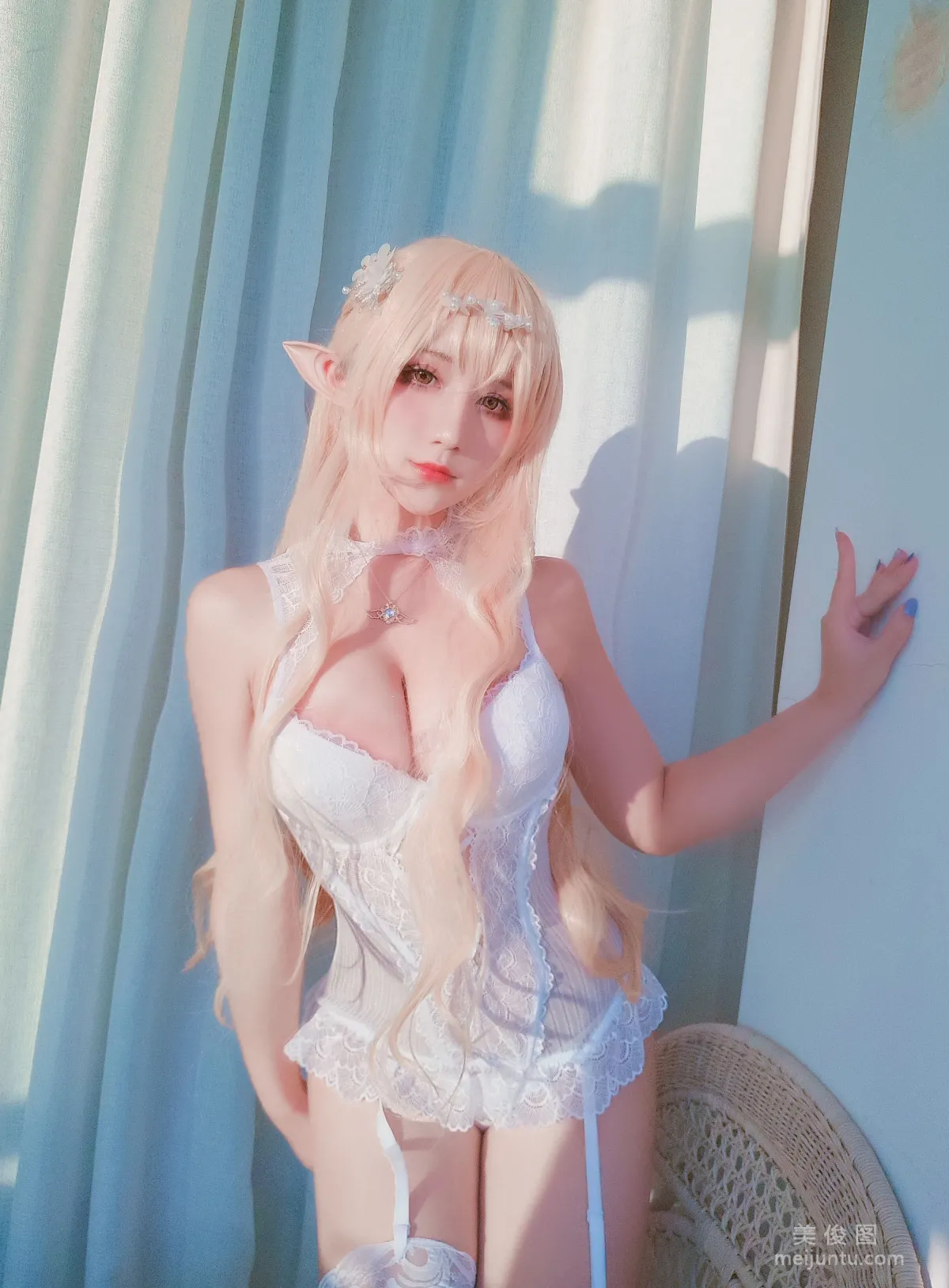 Jiuqu Jean: Web Idols photo 18