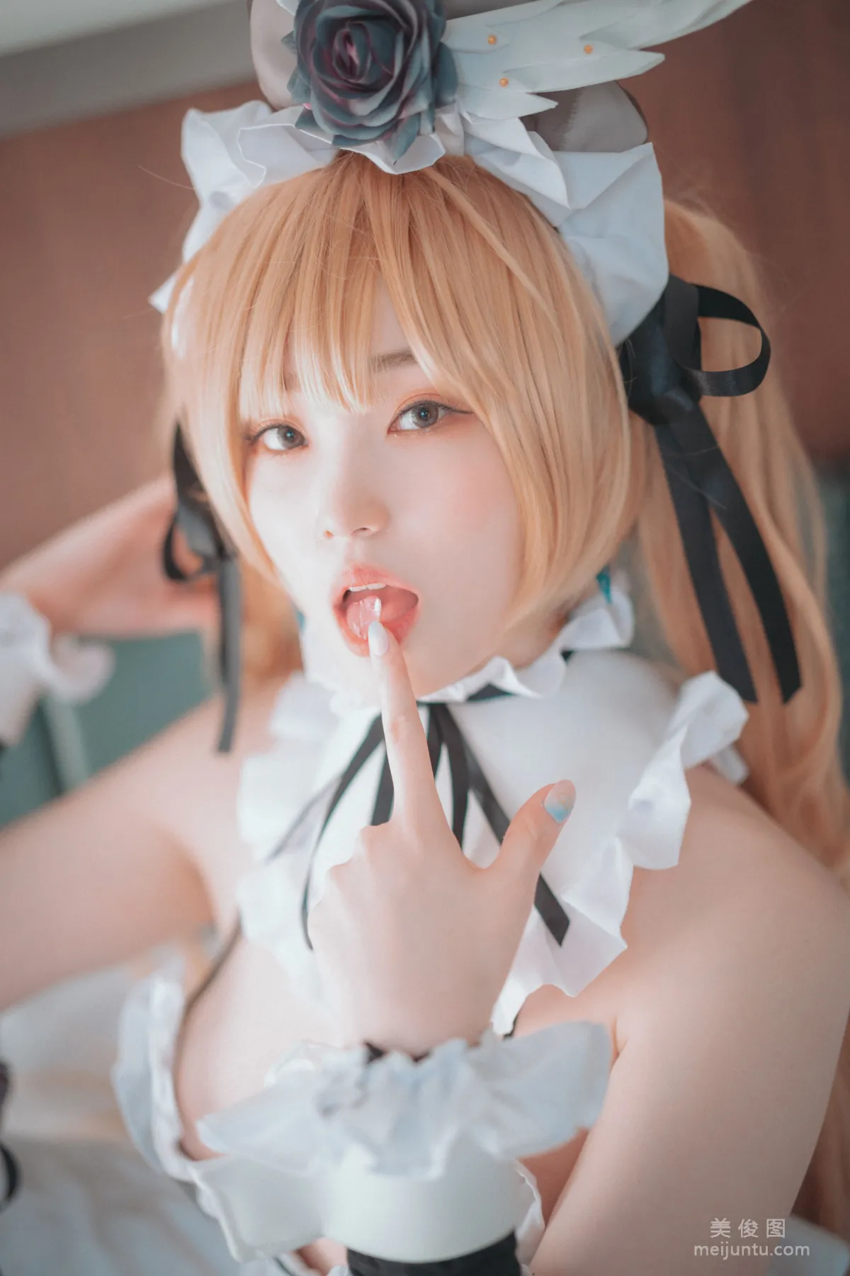 [DJAWA] BamBi - Heart to Heart Nephthys 寫真套圖 65