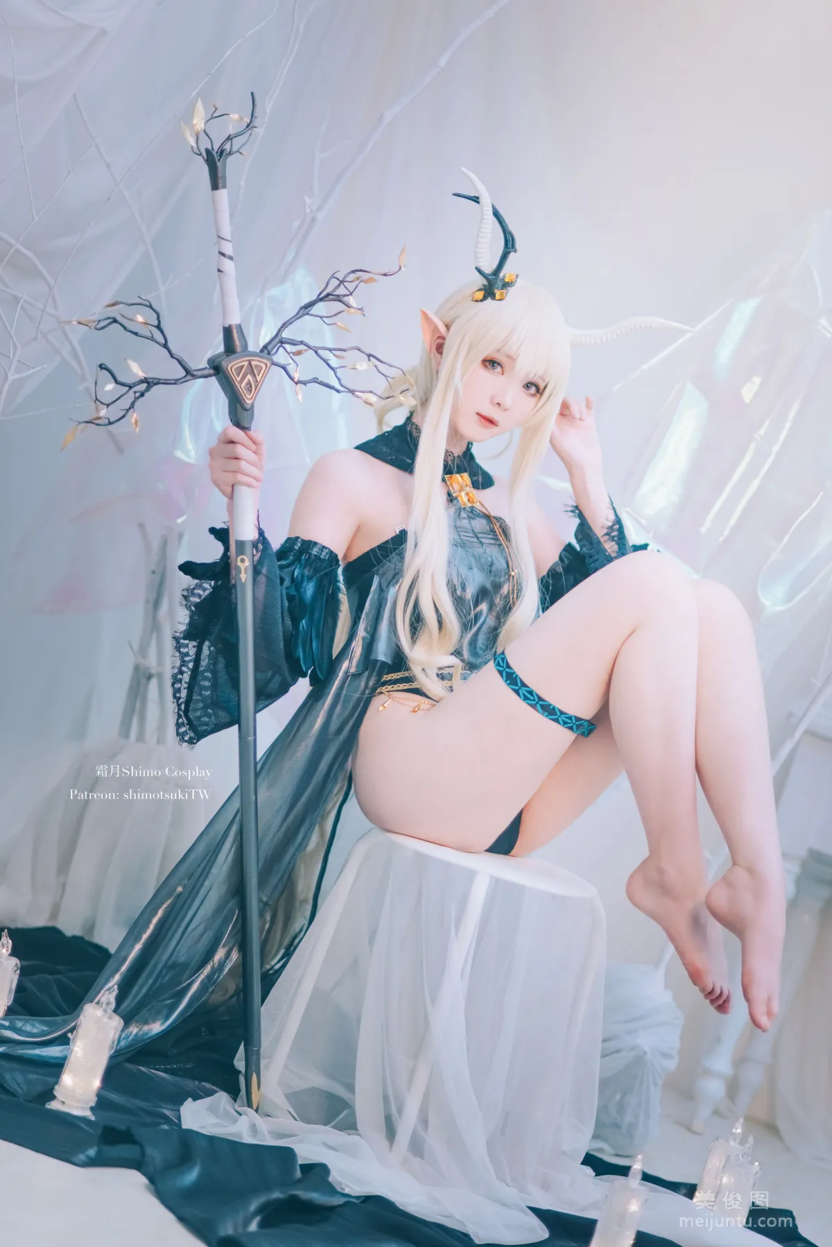 Shuangyue shimo: Web Idols photo 12