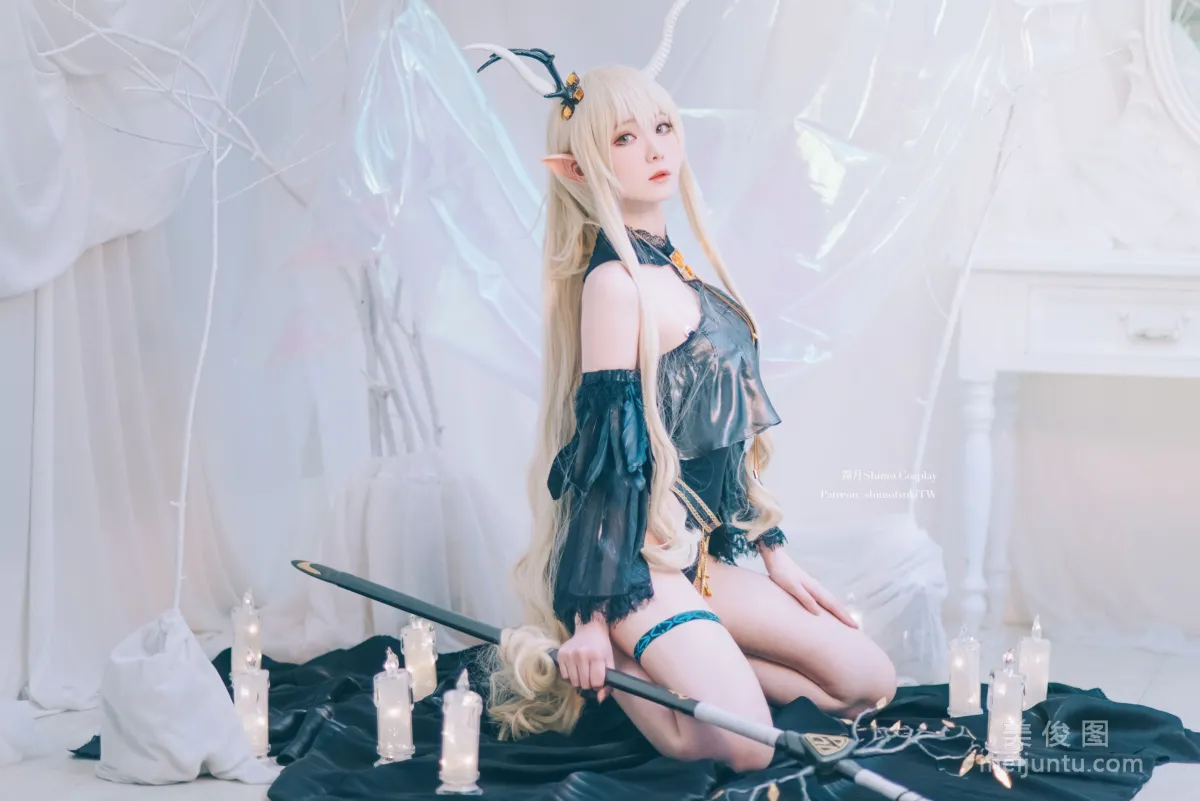 Shuangyue shimo: Web Idols photo 8