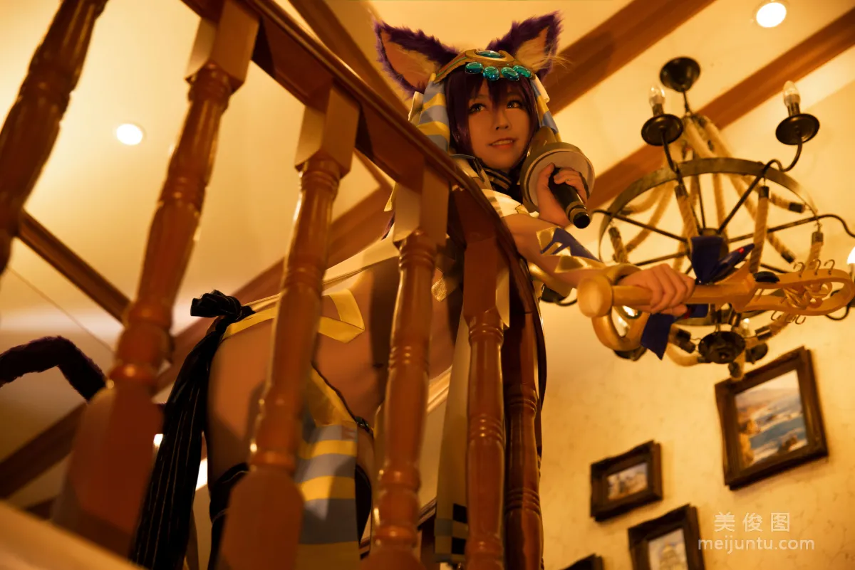 Anime Blogger G44 Buhui Shoushang - Buster Set photo 13