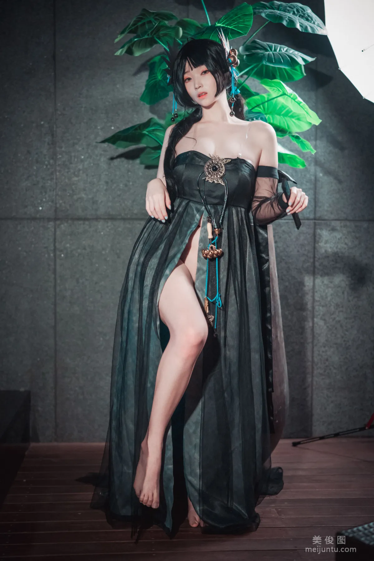 [DJAWA] BamBi, Equinoctial Bari Photo Set photo 68