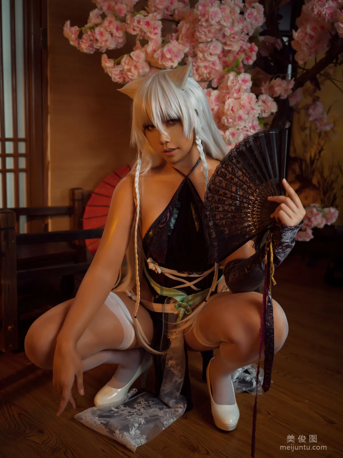 [Web Idols] Mahua Mahua Jiang - Destiny Child Mmona Set photo 4