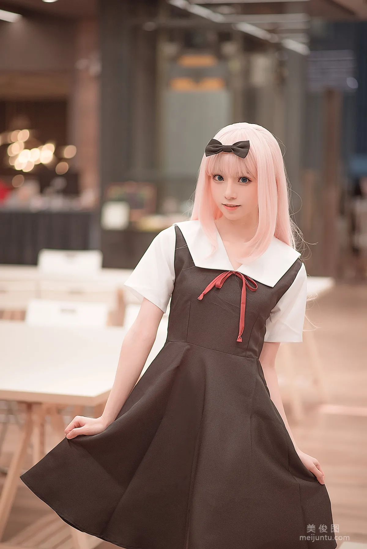 Qi Tailang: Web Idols photo 6