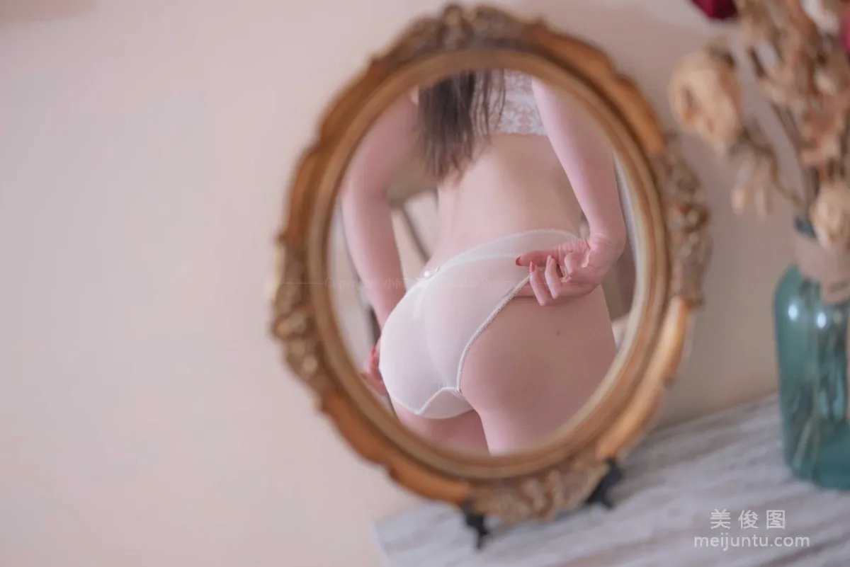[Web Idol COSER Photos] Anime Blogger Tuoweiba Mizuki - Light Private Shoot Set photo 18