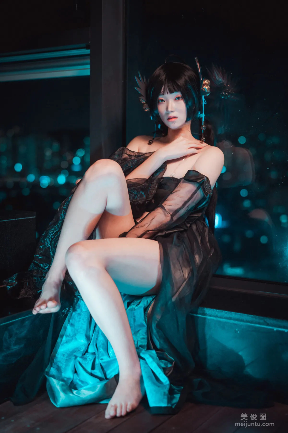 [DJAWA] BamBi, Equinoctial Bari Photo Set photo 39