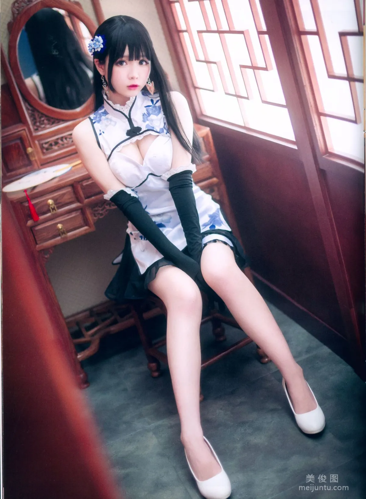 Shuangyue shimo: Web Idols photo 12