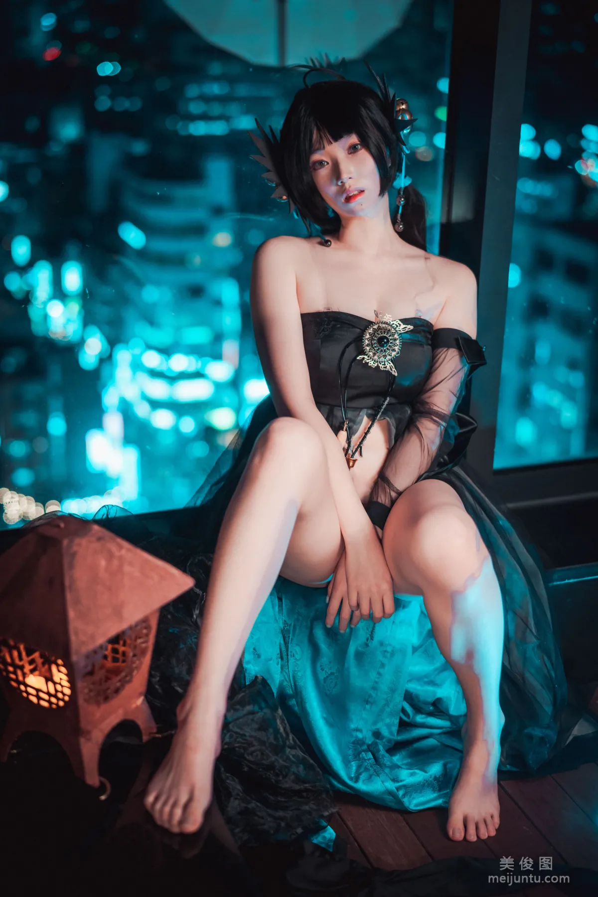 [DJAWA] BamBi, Equinoctial Bari Photo Set photo 44