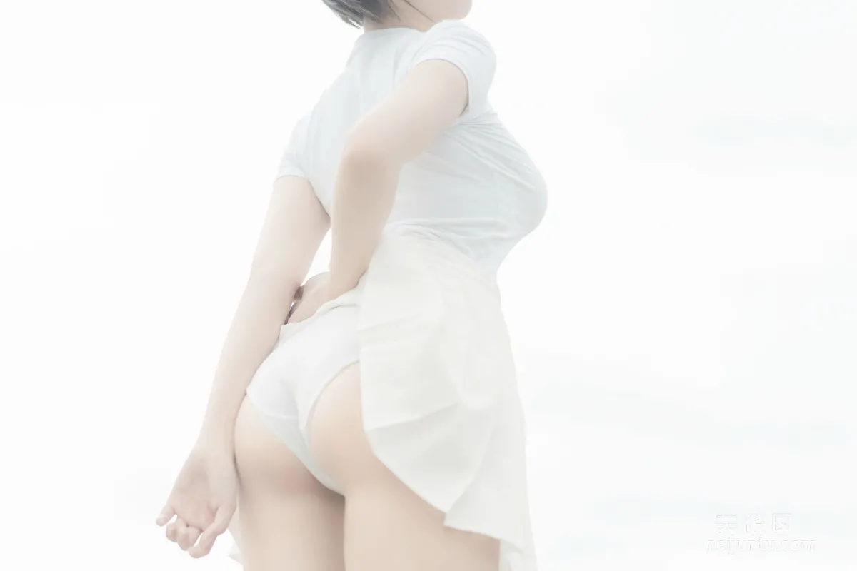 Quirky Girl Axun kaOri, Rooftop Set photo 65