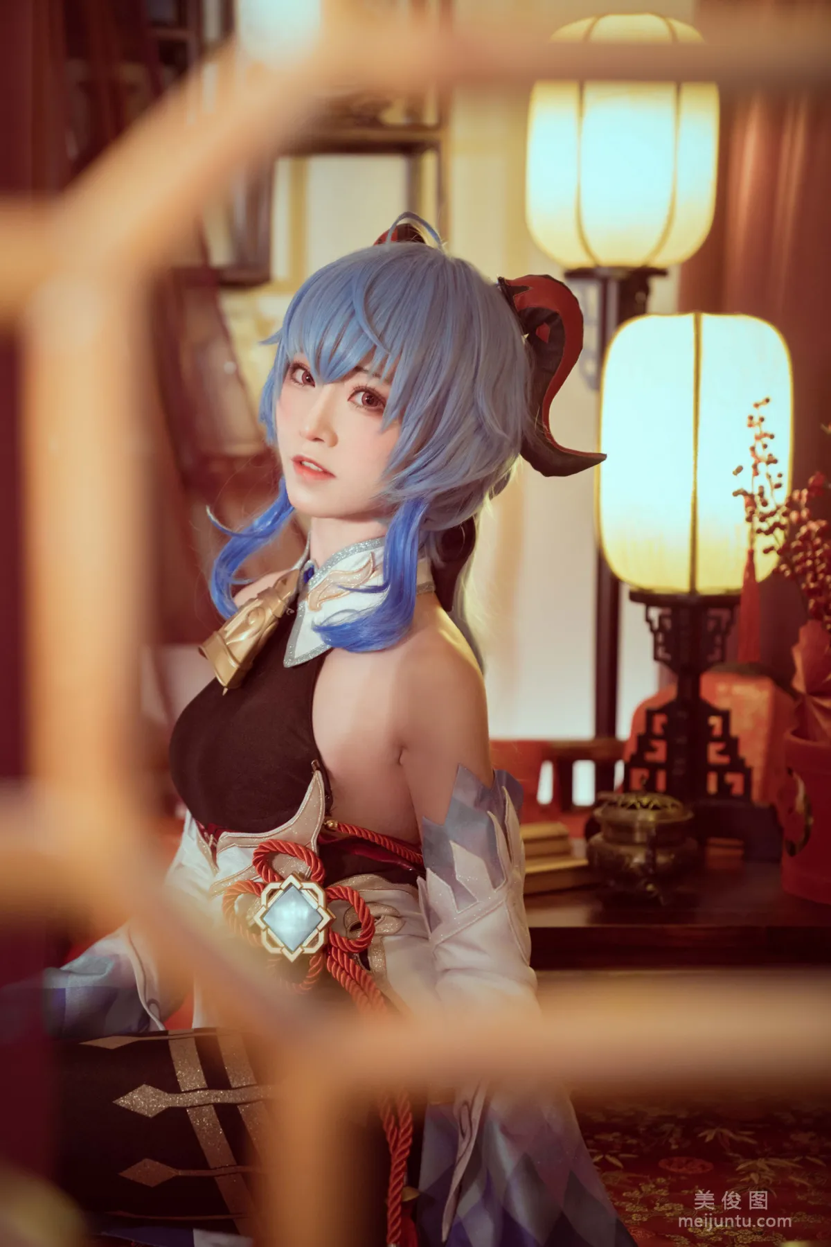 Qi Tailang: Web Idols photo 5