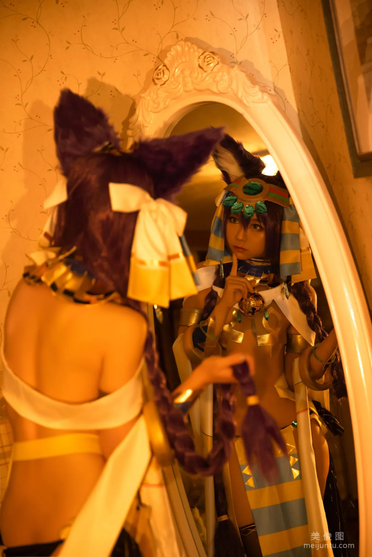 Anime Blogger G44 Buhui Shoushang - Buster Set photo 12