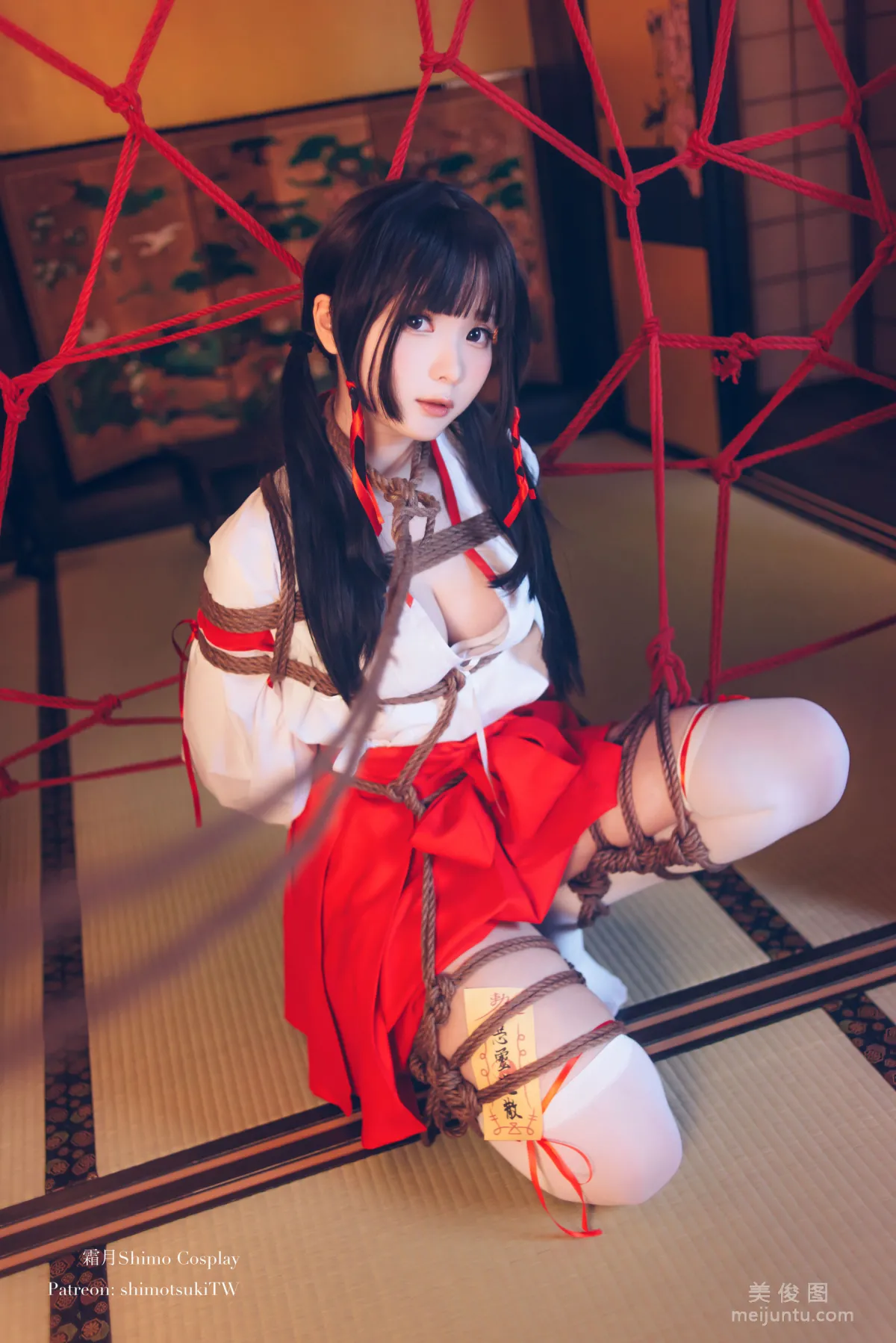 Shuangyue shimo: Web Idols photo 5