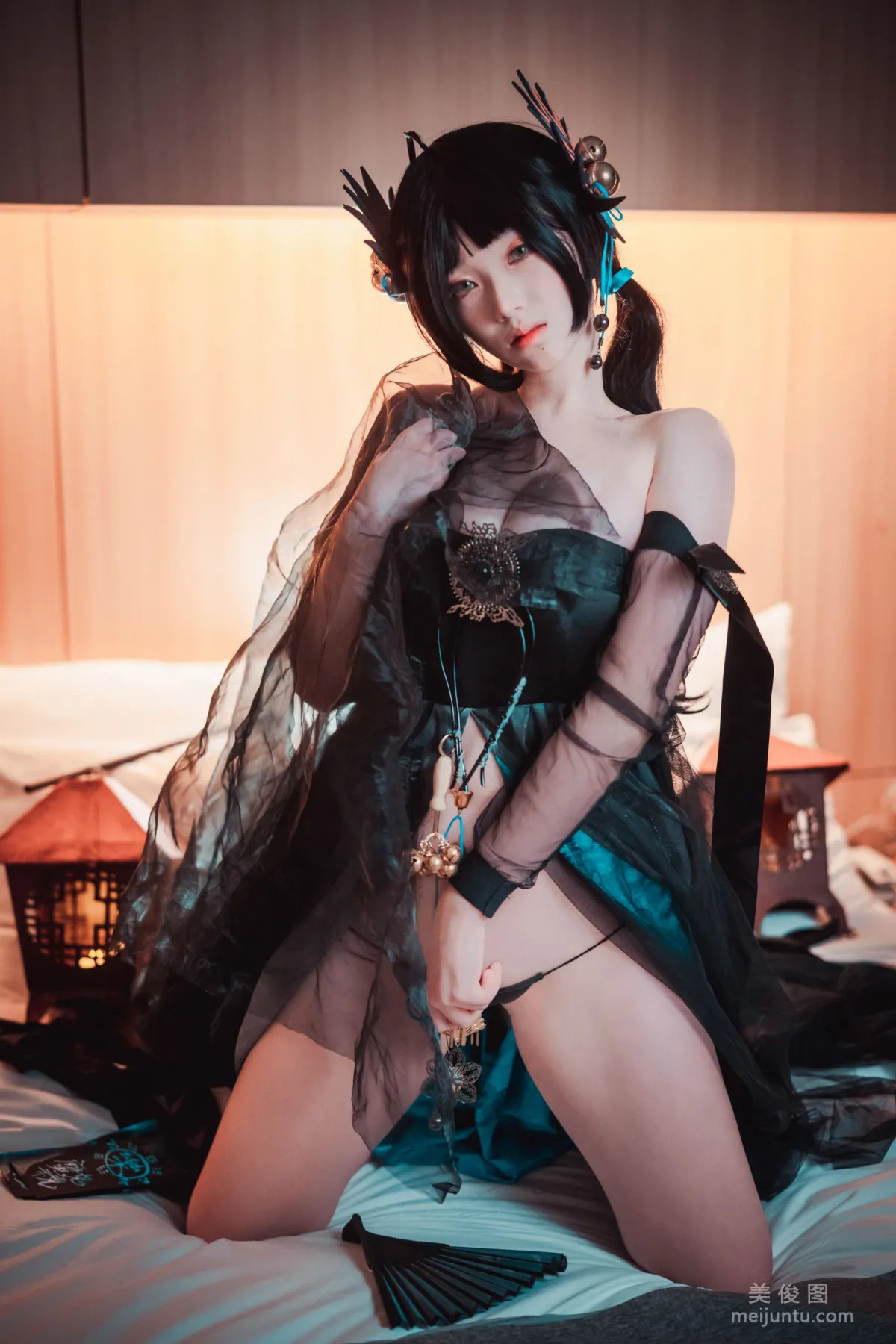 [DJAWA] BamBi, Equinoctial Bari Photo Set photo 9