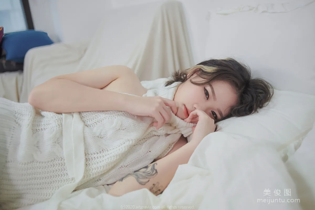 [ARTGRAVIA] VOL.212 Sira 私房寫真套圖 8