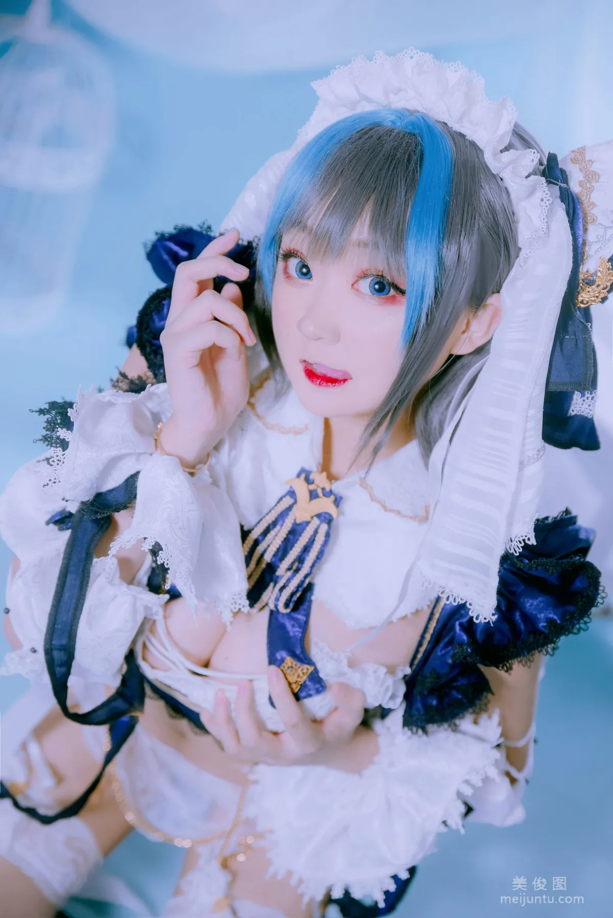 Entian Zhixing: Web Idols photo 11