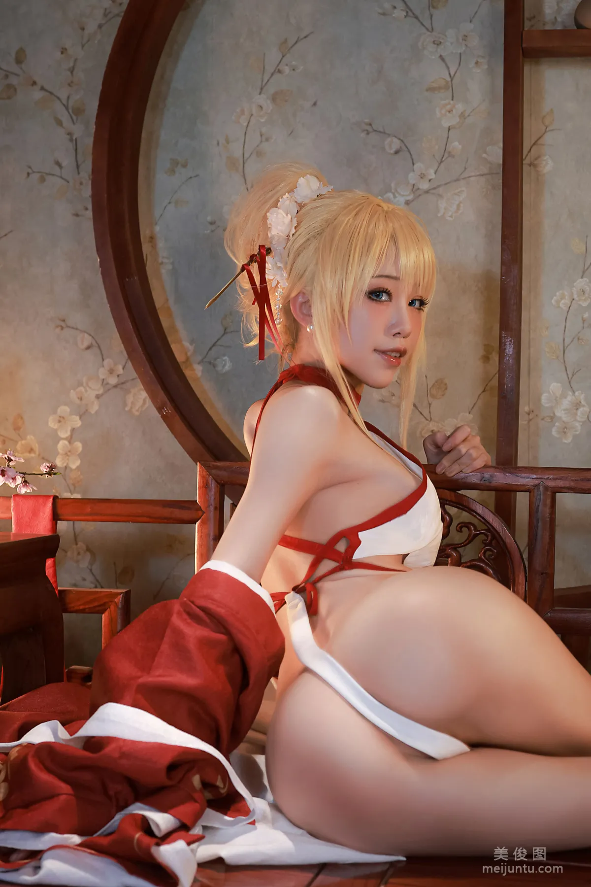Shui Miao: Web Idols photo 30