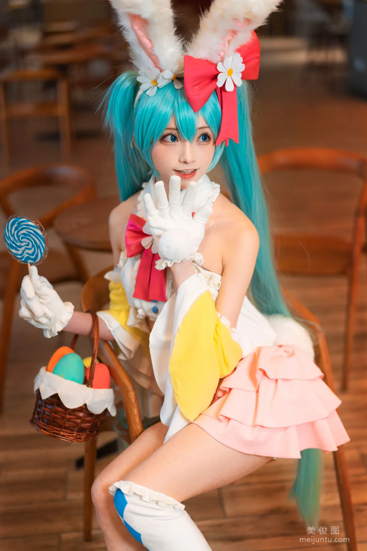Qi Tailang: Web Idols photo 3