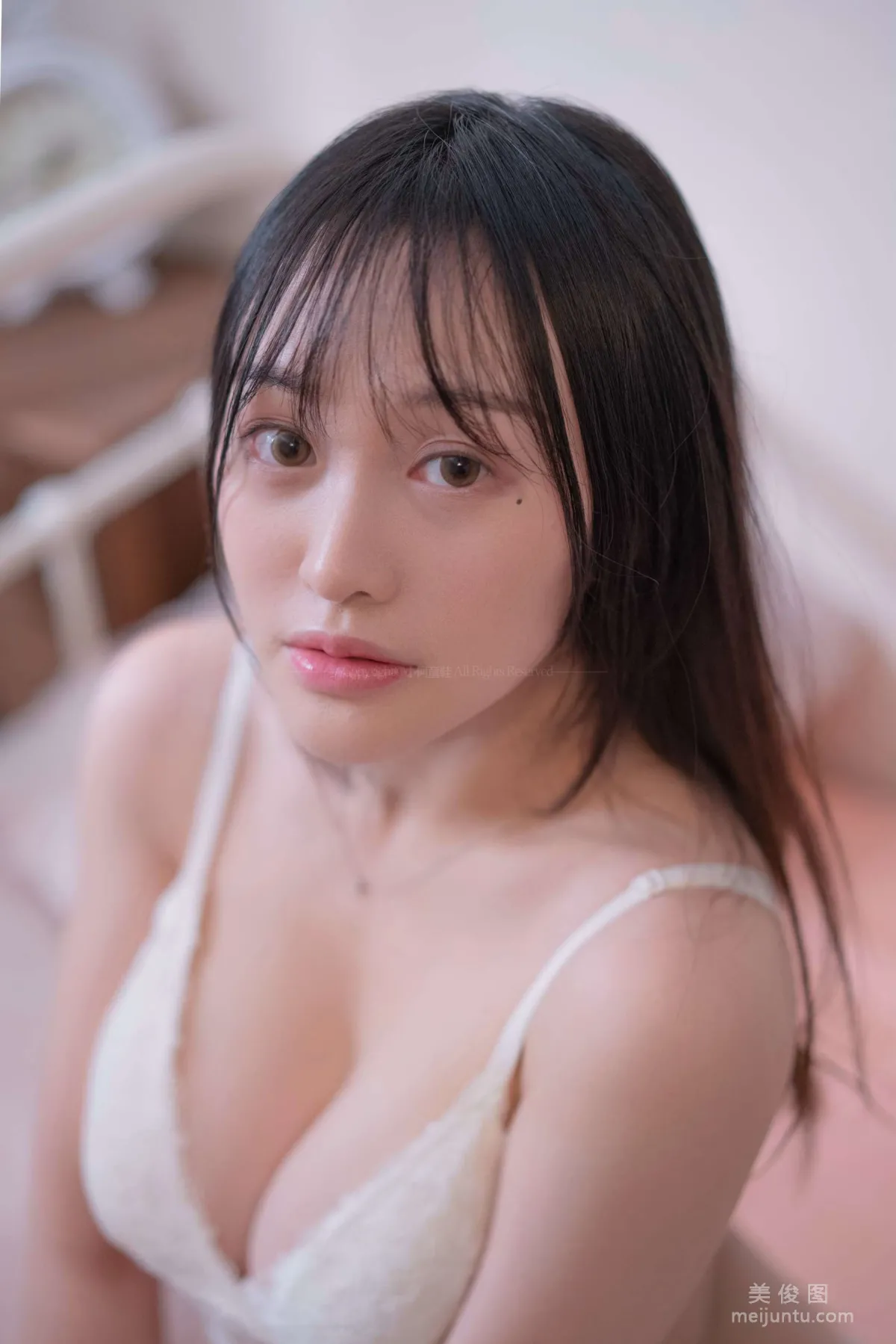 [Web Idol COSER Photos] Anime Blogger Tuoweiba Mizuki - Light Private Shoot Set photo 9