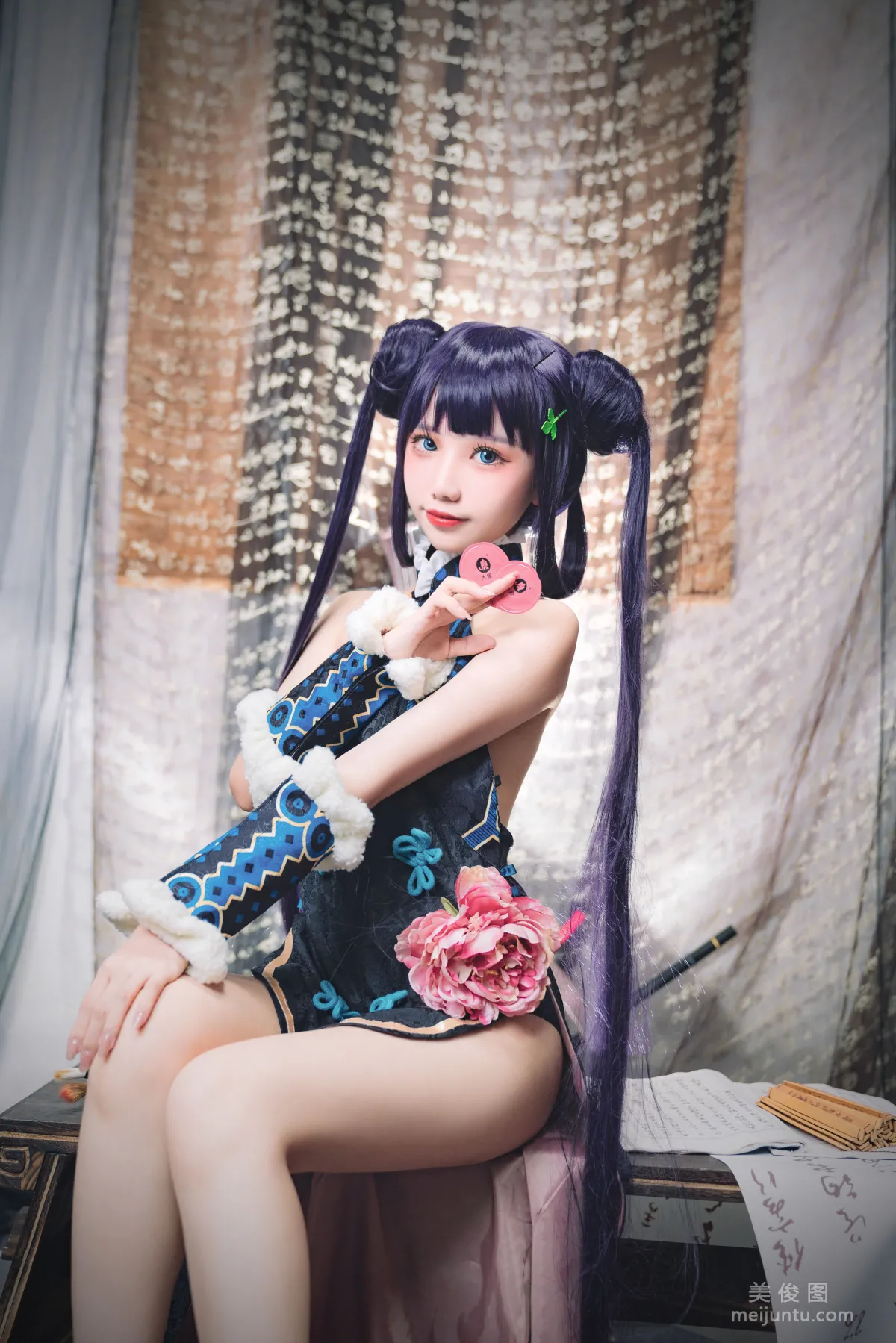 Guomiejiang w: Web Idols photo 10