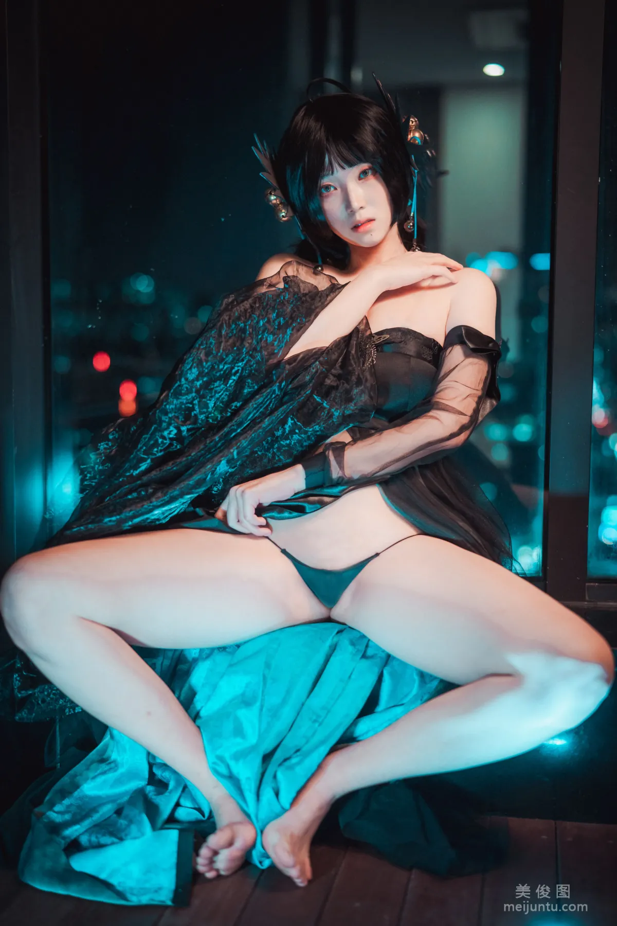 [DJAWA] BamBi, Equinoctial Bari Photo Set photo 41