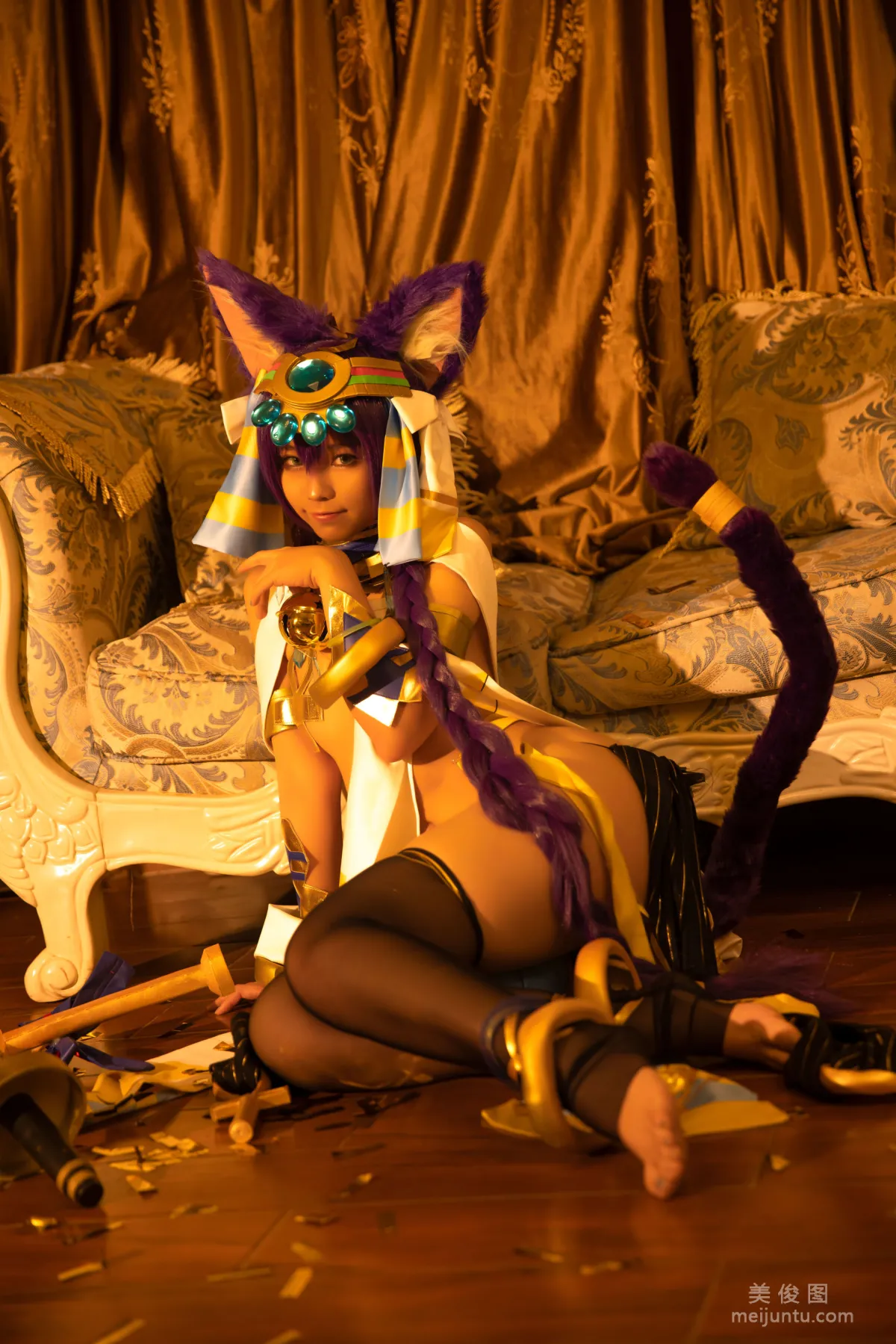Anime Blogger G44 Buhui Shoushang - Buster Set photo 7