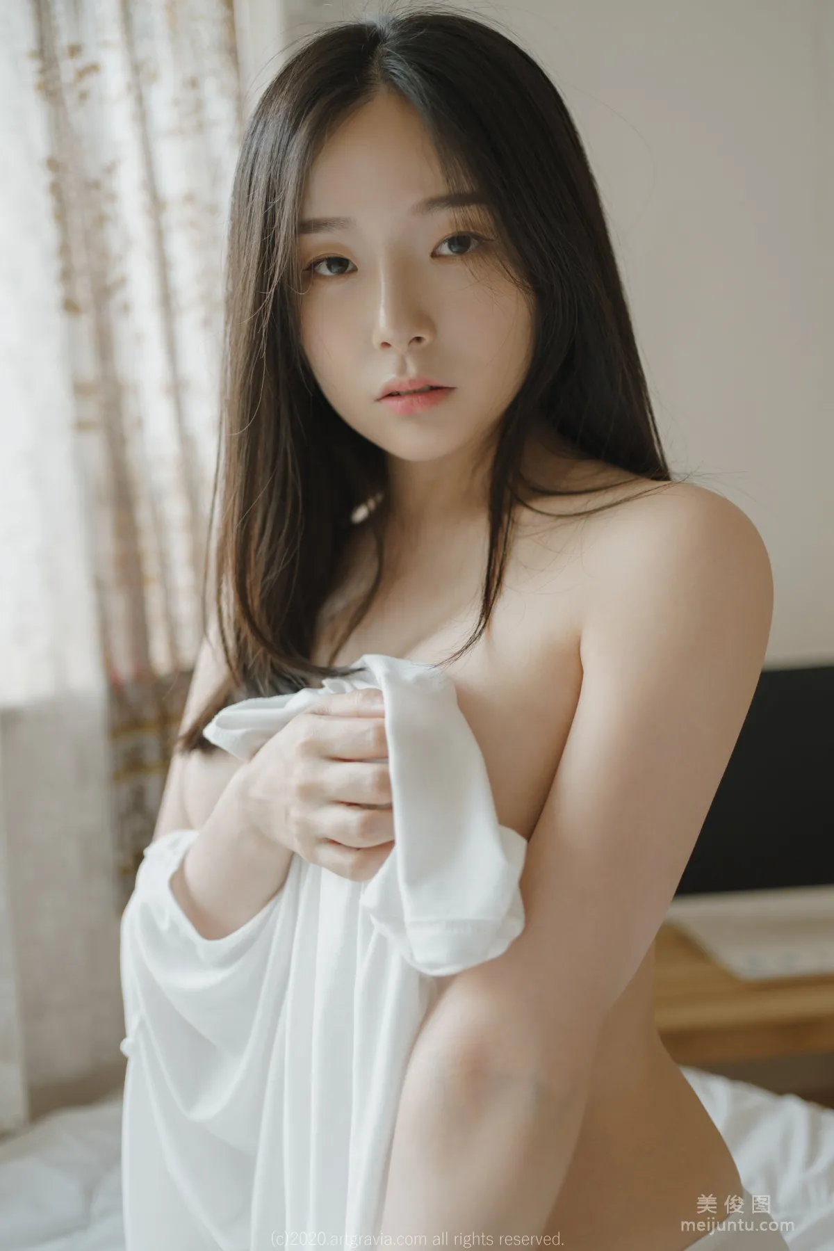 [ARTGRAVIA] VOL.183 Pia Private Shoot Photo Set photo 44