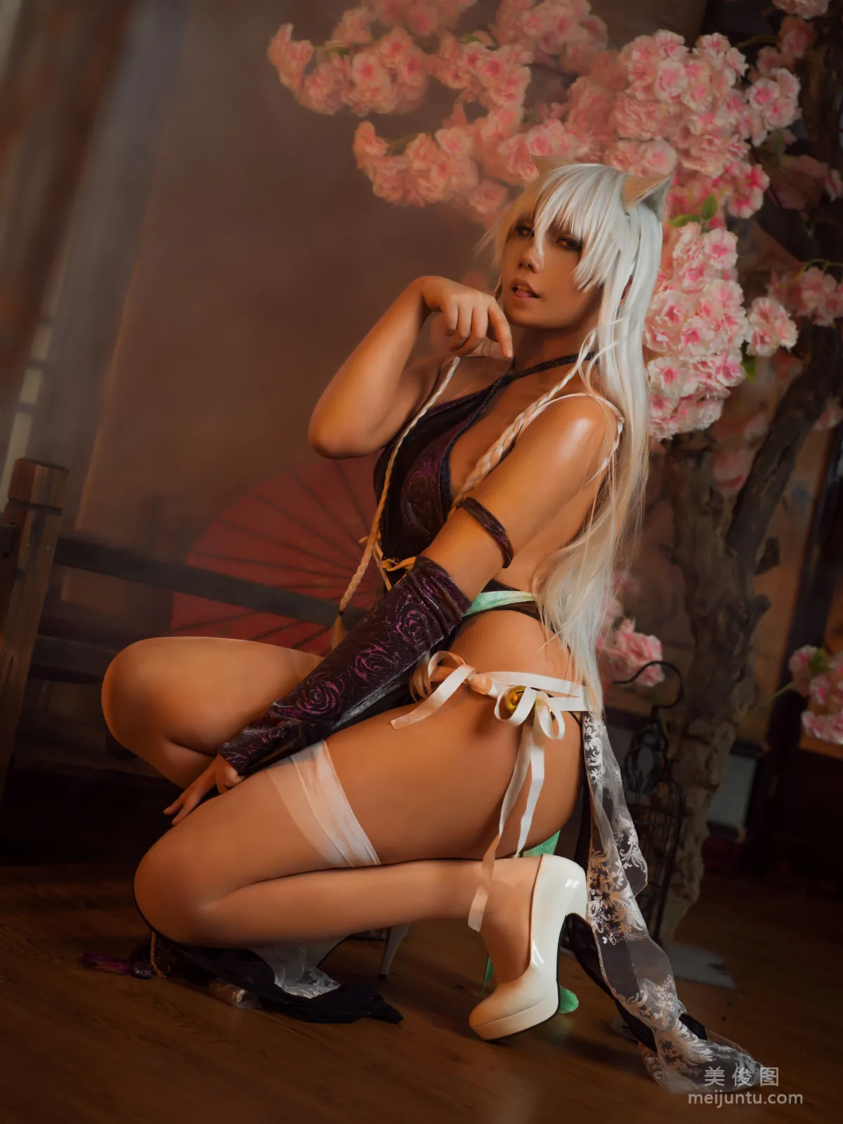 [Web Idols] Mahua Mahua Jiang - Destiny Child Mmona Set photo 6